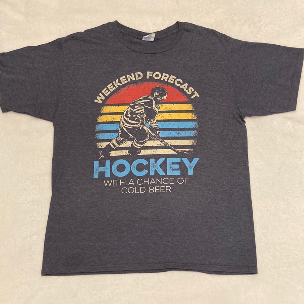 Hockey shirt